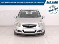 Używany Opel Corsa 80 KM (58 kW) 2009 Srebrny Hatchback
