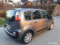 używany Citroën C3 Picasso 1.6hdi bez dpf i dwumasy