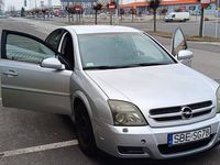Używany Opel Vectra GTS 2002 Srebrny Hatchback