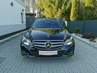 używany Mercedes E220 2.2 CDI Automat # Navigacja # Skóra # Klim...