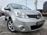 Używany Nissan Note 110 KM (80 kW) 2010 Szary (metalik, perła) Hatchback