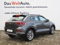 używany VW T-Roc Style