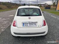 używany Fiat 500 Lounge s&s 0.9 Twinair 85KM salon PL