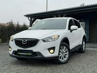 używany Mazda CX-5 2.2dm 150KM 2014r. 166 000km