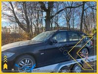 używany BMW 320 2dm 150KM 2007r. 281 140km