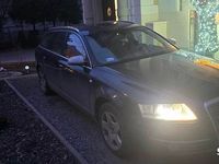 używany Audi A6 C6 3.0 TDI 245 KM | Automat | BOSE | Pneumatyka | Bielsko-Biała