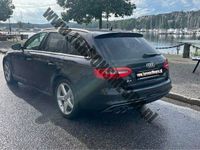 używany Audi A4 2dm 190KM 2015r. 232 710km