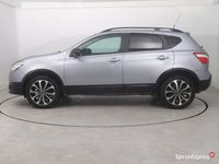 Używany Nissan Qashqai 2013 Srebrny SUV