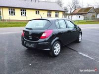 używany Opel Corsa D LIFT 1.4 benzyna 2012 rok *Książka serwisowa*