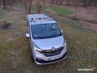 używany Renault Trafic III 2.0. 8 osobowy, kamper,