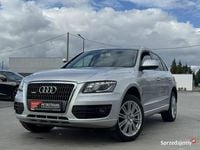 używany Audi Q5 2dm 170KM 2008r. 263 000km