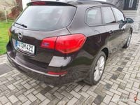 używany Opel Astra 14Turbo 140KM