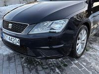 Używany Seat Toledo 2015 Czarny Sedan/Limuzyna