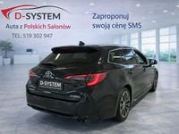 Używany Toyota Corolla 180 KM (132 kW) 2020 Czarny Kombi