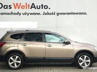 używany Nissan Qashqai +2 Qashqai +2 / J10 / 2.0 dCi 150KM / Panorama / Hak