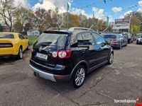 używany VW Golf Plus Cross 2.0 TDI 140 KM, Klimatyzacja, Al…