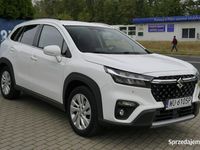 Używany Suzuki SX4 S-Cross 116 KM (85 kW) 2023 Biały SUV