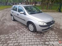 używany Opel Corsa 1.2 16v Gaz Sekwencja