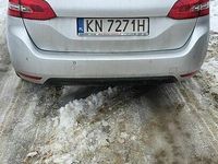 używany Peugeot 308 Business-Line