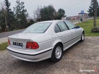 używany BMW 520 i E39 Super Stan Zdrowa z Włoch !