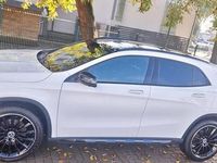 używany Mercedes GLA250 AMG FAKTURA VAT,KAMERA 360, SERWISOWANY, IDEALNY, PANORAMA