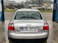 używany Audi A4 b6