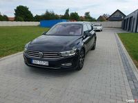Używany VW Passat 194 KM (142 kW) 2021 Czarny Kombi