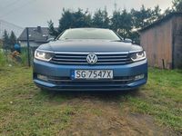 używany VW Passat B8 1.8TSI 180km