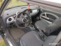 używany Mini Cooper 1.6 benzyna 2003r