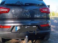 Używany Kia Sportage 2012 Szary SUV