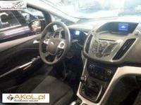 Używany Ford C-MAX 125 KM (91 kW) 2011 Czarny Minivan