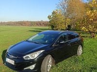 Używany Hyundai i40 Premium 2012
