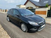 używany Ford Focus 1.8dm 115KM 2009r. 309 000km