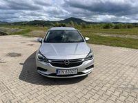 używany Opel Astra 1.4/150KM/kpl. kół/oryginalny przebieg!!!