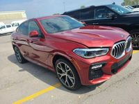 używany BMW X6 xDrive40i