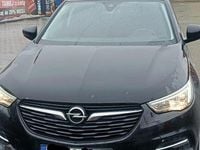 Używany Opel Grandland X 2019 Czarny SUV