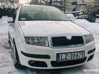 używany Skoda Fabia 