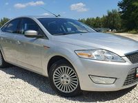 Używany Ford Mondeo Titanium 146 KM (107 kW) 2010 Srebrny Sedan/Limuzyna