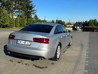 używany Audi A6 C7 Quattro