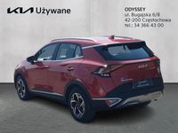 używany Kia Sportage M 1,6 T-GDI 6MT 2WD 160 KM