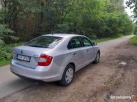 używany Skoda Rapid 