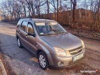 Używany Suzuki Ignis 2005 Srebrny Hatchback