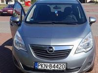 używany Opel Meriva 1.4, 2010benzyna