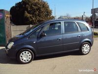 używany Opel Meriva 