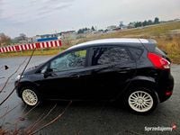 Używany Ford Fiesta 2016