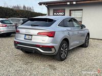 używany Audi Q5 2023r. -GWARANCJA-