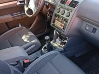 używany VW Touran 7 osobowy