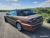 używany BMW 325 e46 ci cabrio