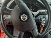 Używany VW Passat 2007 Czerwony Sedan/Limuzyna