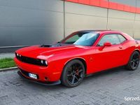 używany Dodge Challenger Scat Pack 6,4 Shaker moc 492KM!!